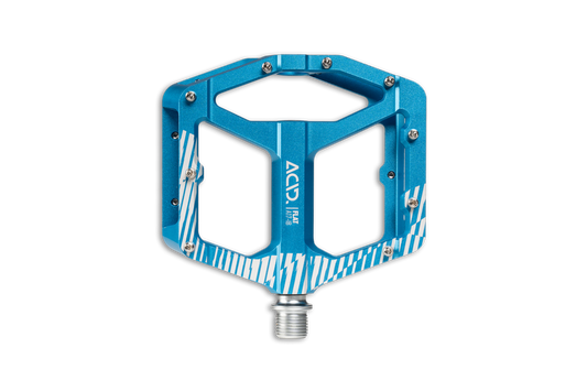 ACID Pedale FLAT A17-IB blue