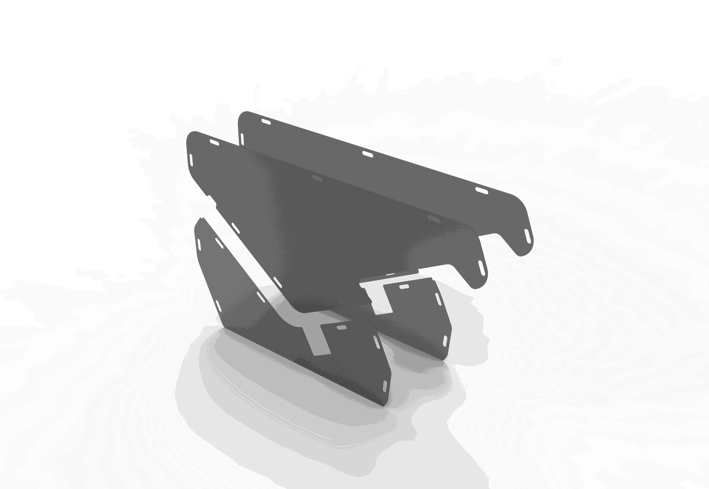 CUBE Seitenschutz Longtail