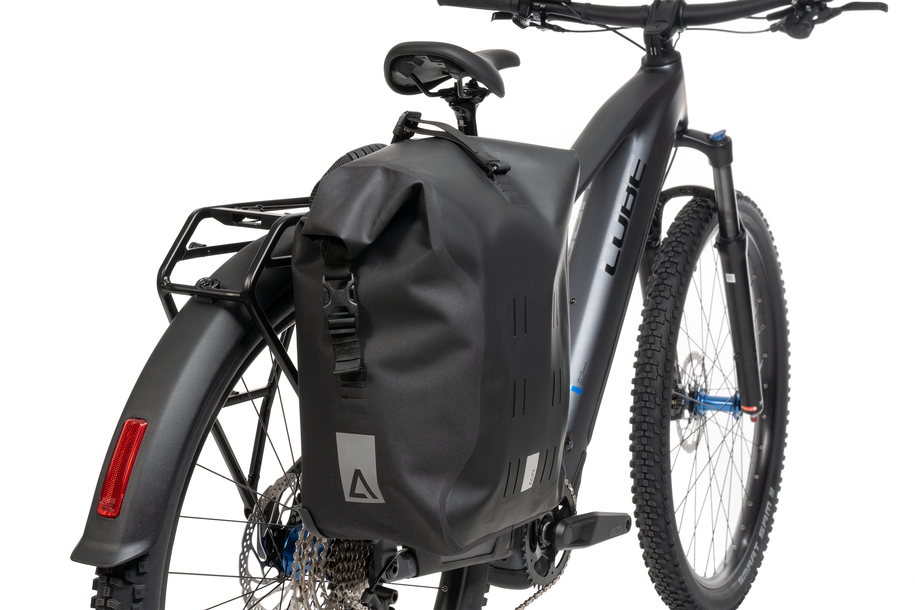 gepäckträger mit tasche mountainbike ACID Gepäckträger SIC 2.0 RILink 27,5-29"