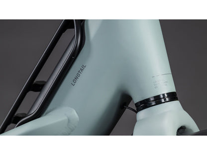 Cube Longtail Hybrid Comfort Family 800 haze´n´reflex 2026