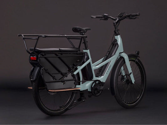 Cube Longtail Hybrid Comfort Family 800 haze´n´reflex 2026