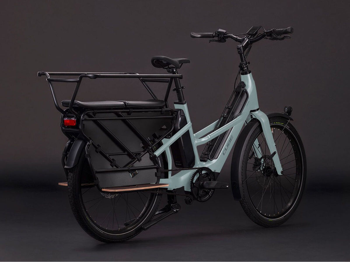 Cube Longtail Hybrid Comfort Family 800 haze´n´reflex 2026