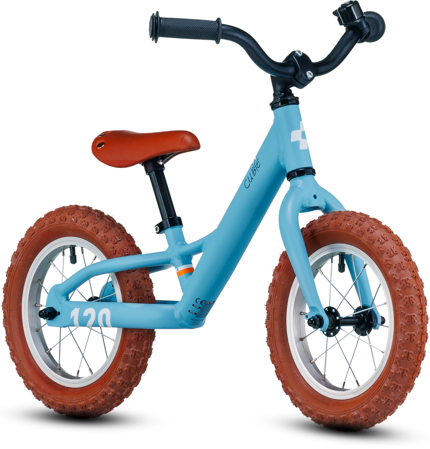 Cube Cubie 120 walk lightblue´n´white 2023