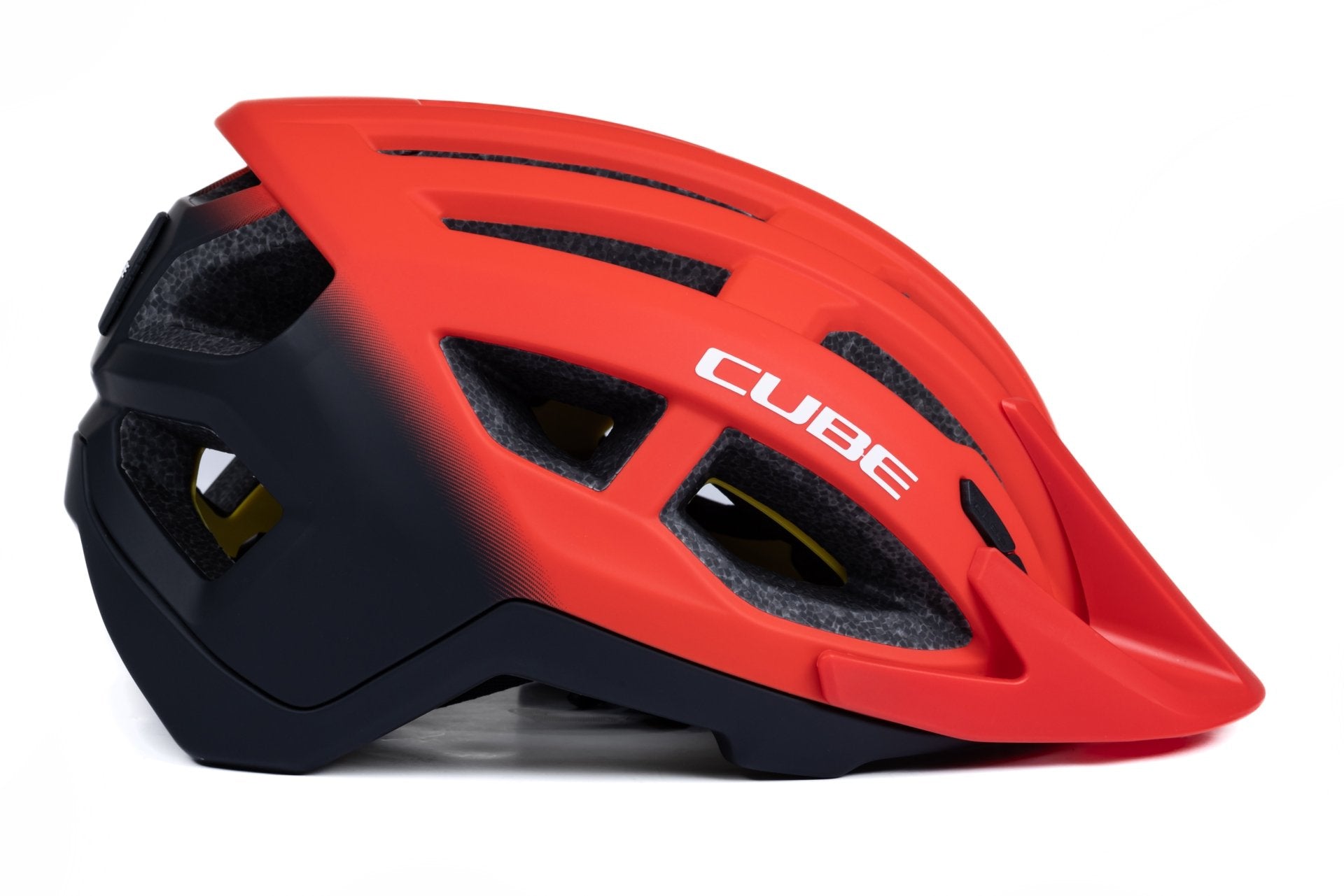 cube pathos - mtb helm CUBE Helm OFFPATH red