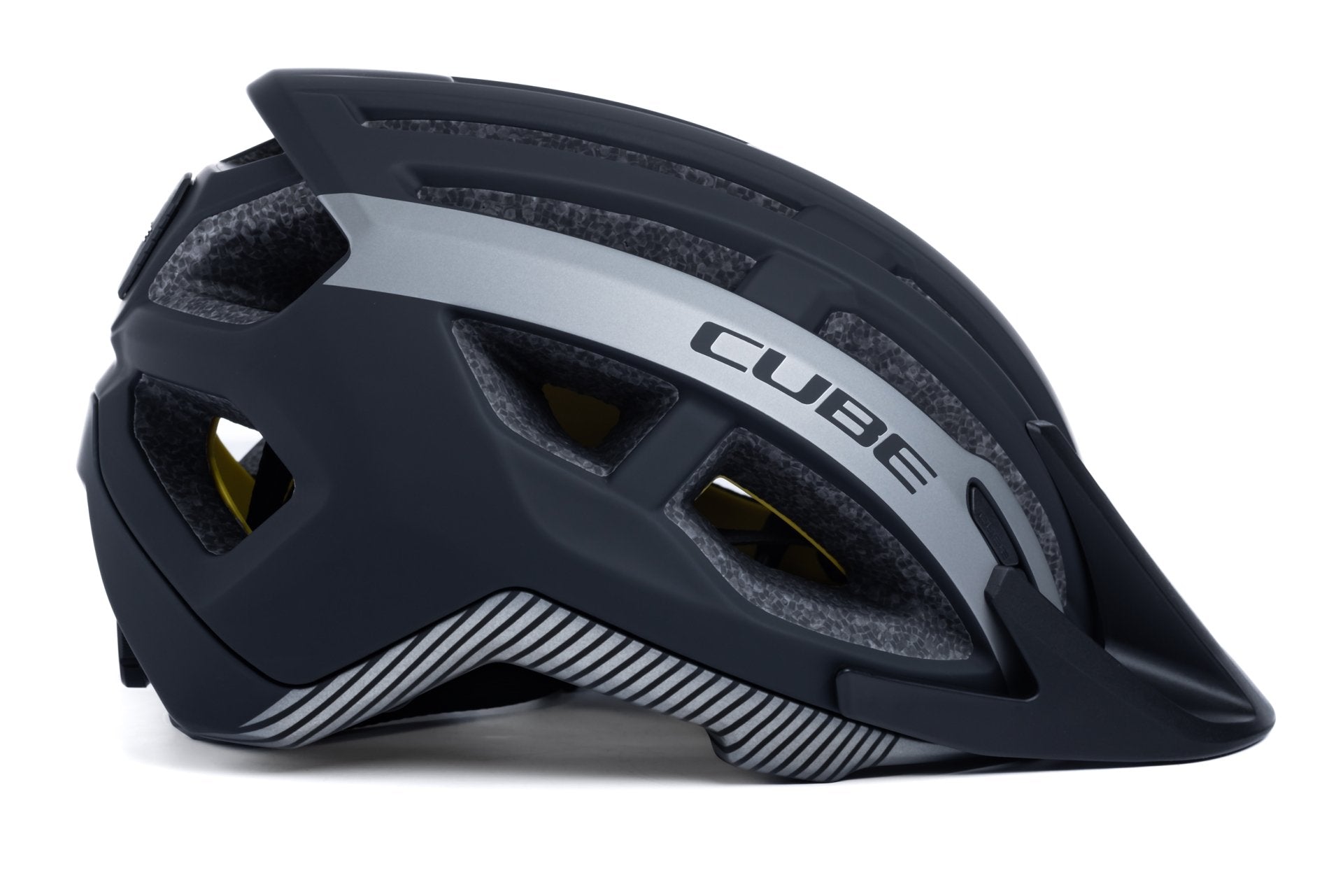 CUBE Helm OFFPATH black´n´grey
