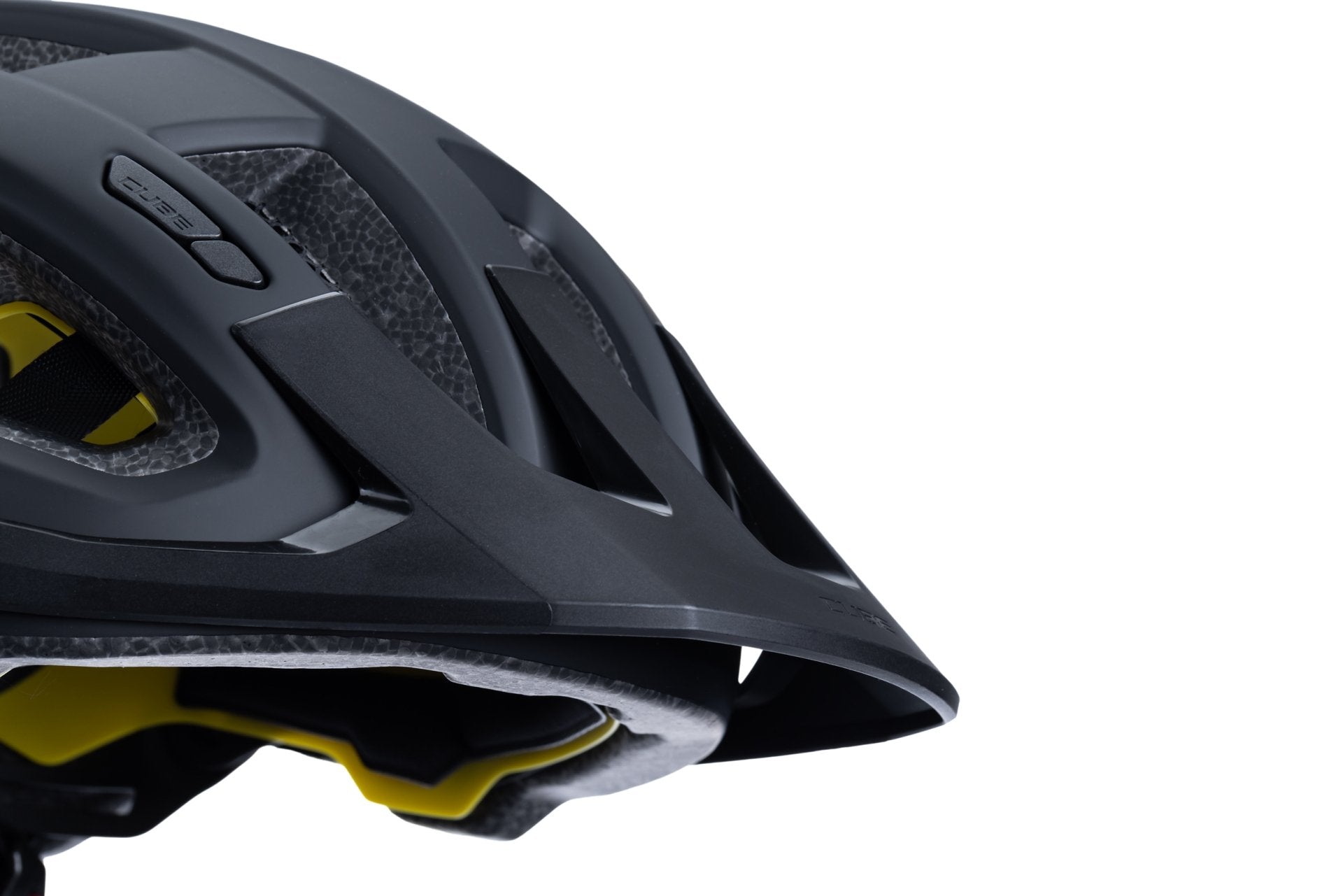 cube fahrradhelm damen schwarz CUBE Helm FLEET black / All Terrain Helm