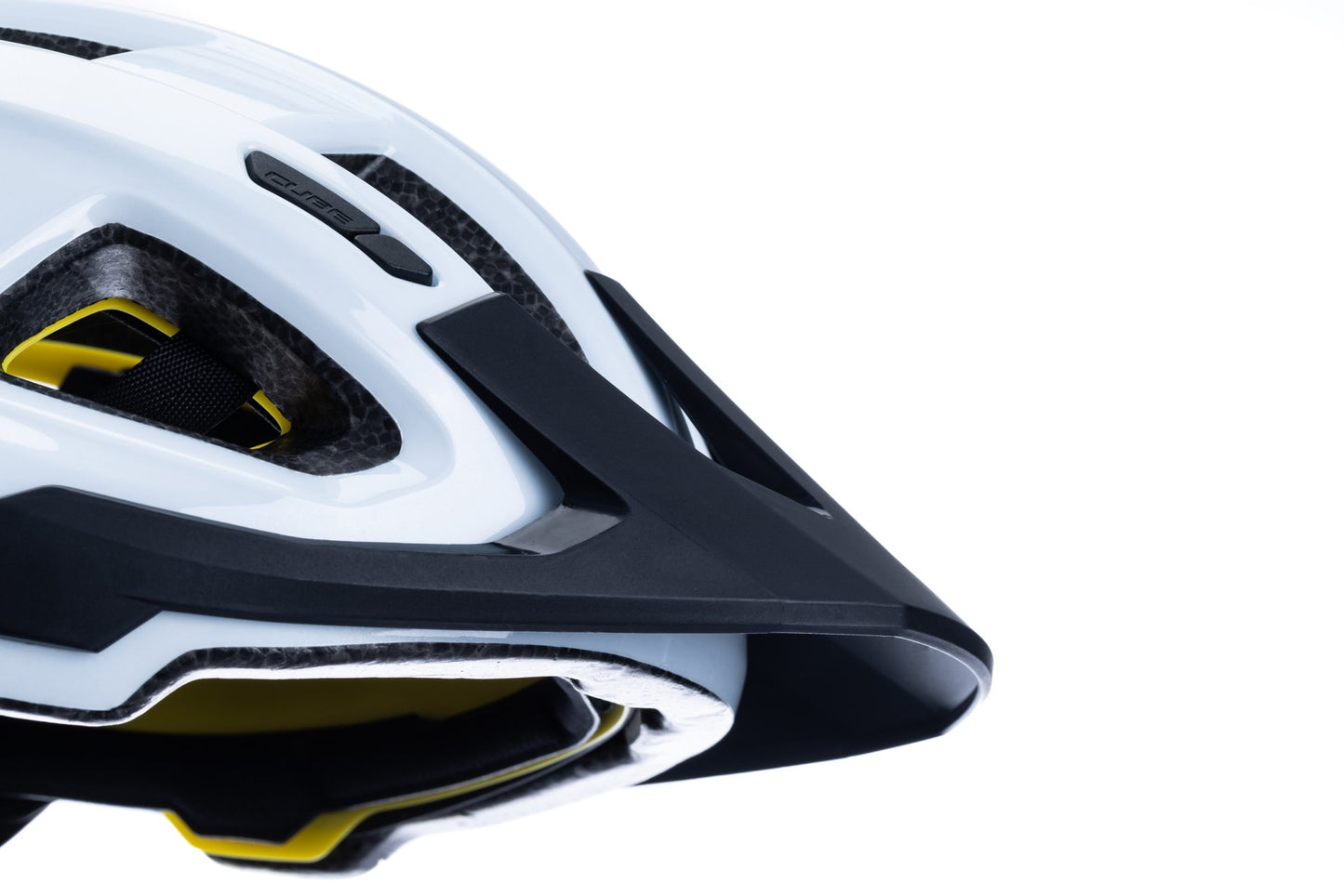 fahrradhelm damen weiß cube CUBE Helm FLEET white
