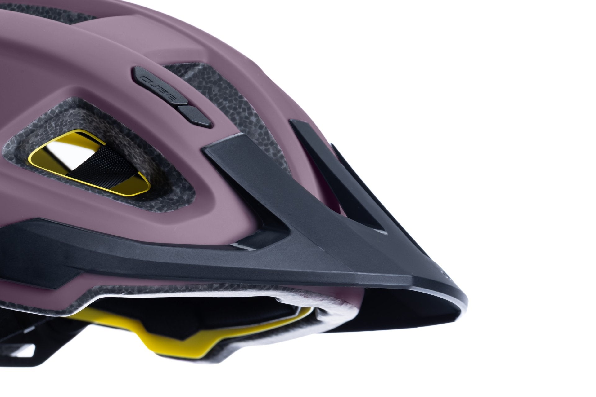 cube mtb helm damen CUBE Helm FLEET rose / All Terrain Helm