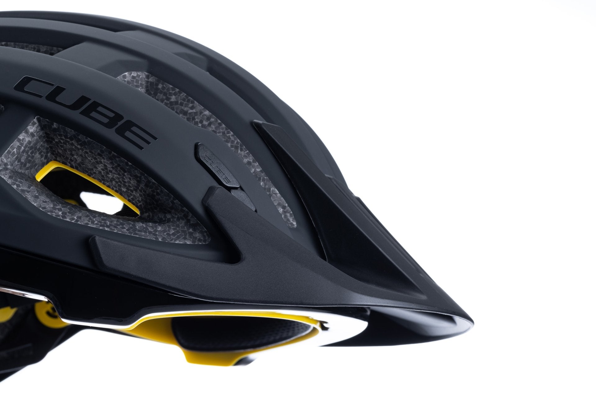 CUBE Helm OFFPATH black / All Terrain Helm