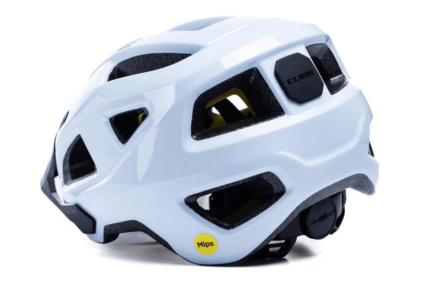 fahrradhelm damen weiß cube CUBE Helm FLEET white