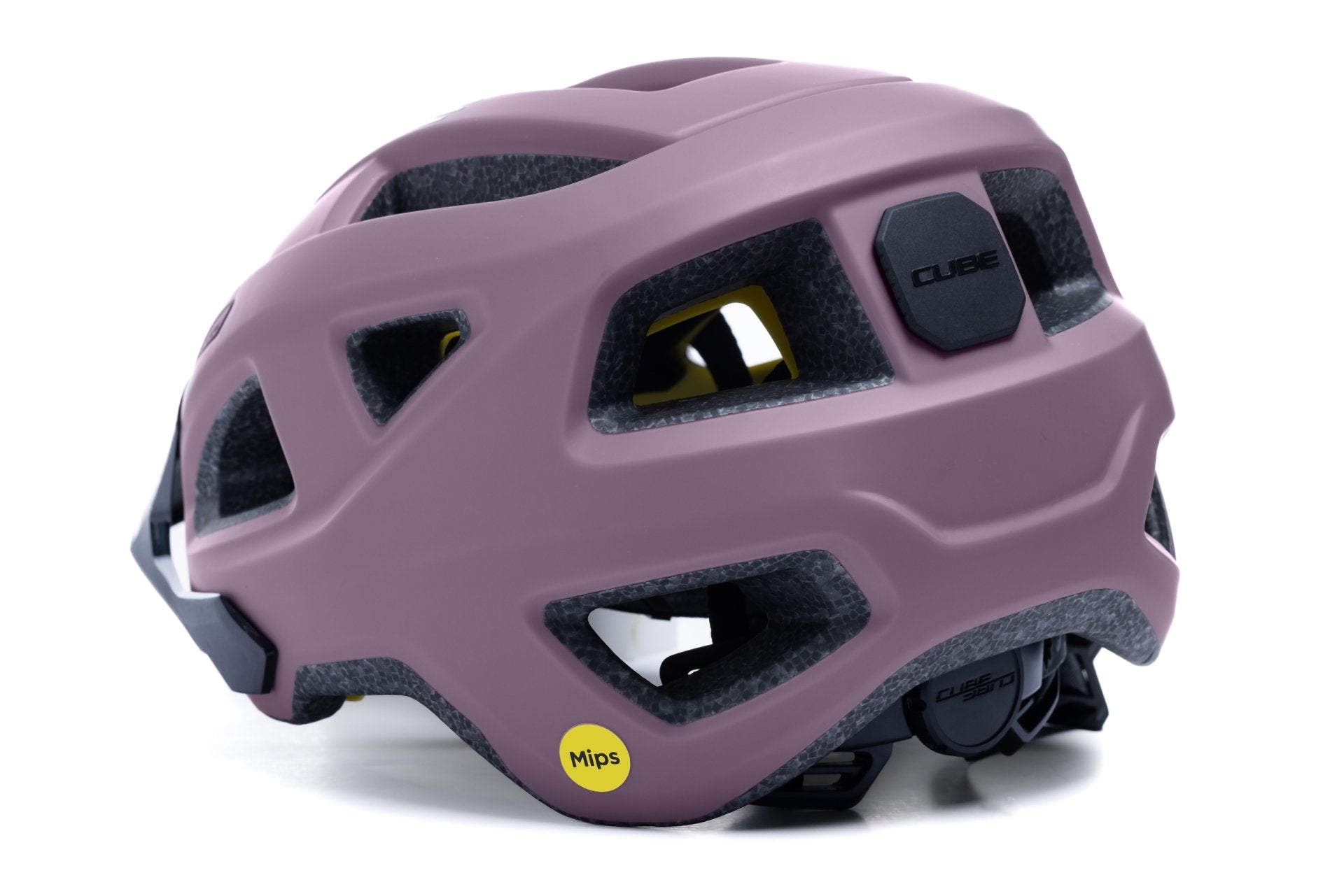 cube fahrradhelm CUBE Helm FLEET rose / All Terrain Helm