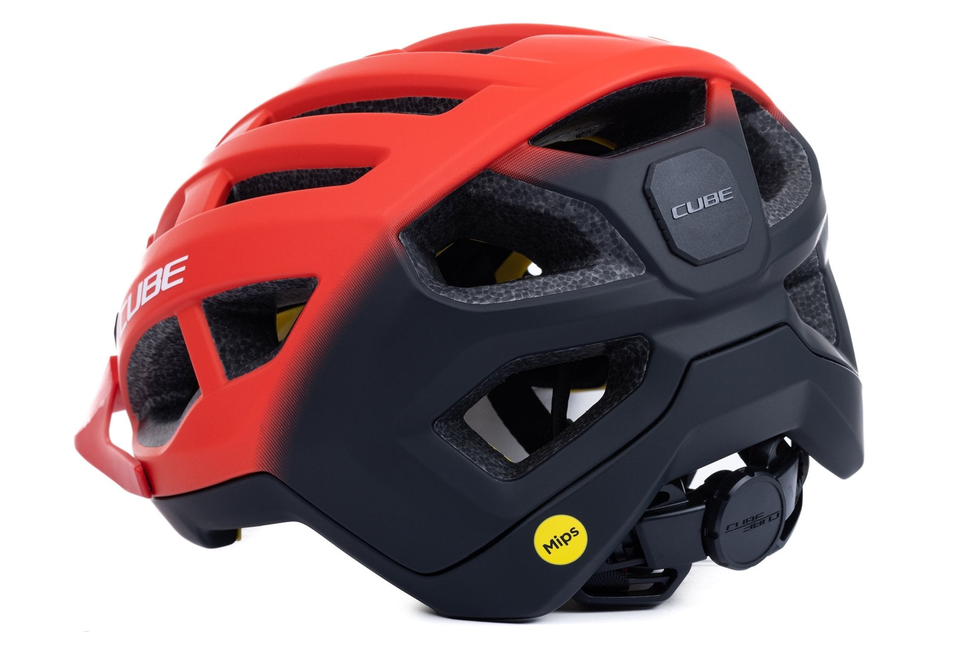 fahrradhelm herren mtb cube CUBE Helm OFFPATH red / All Terrain Helm