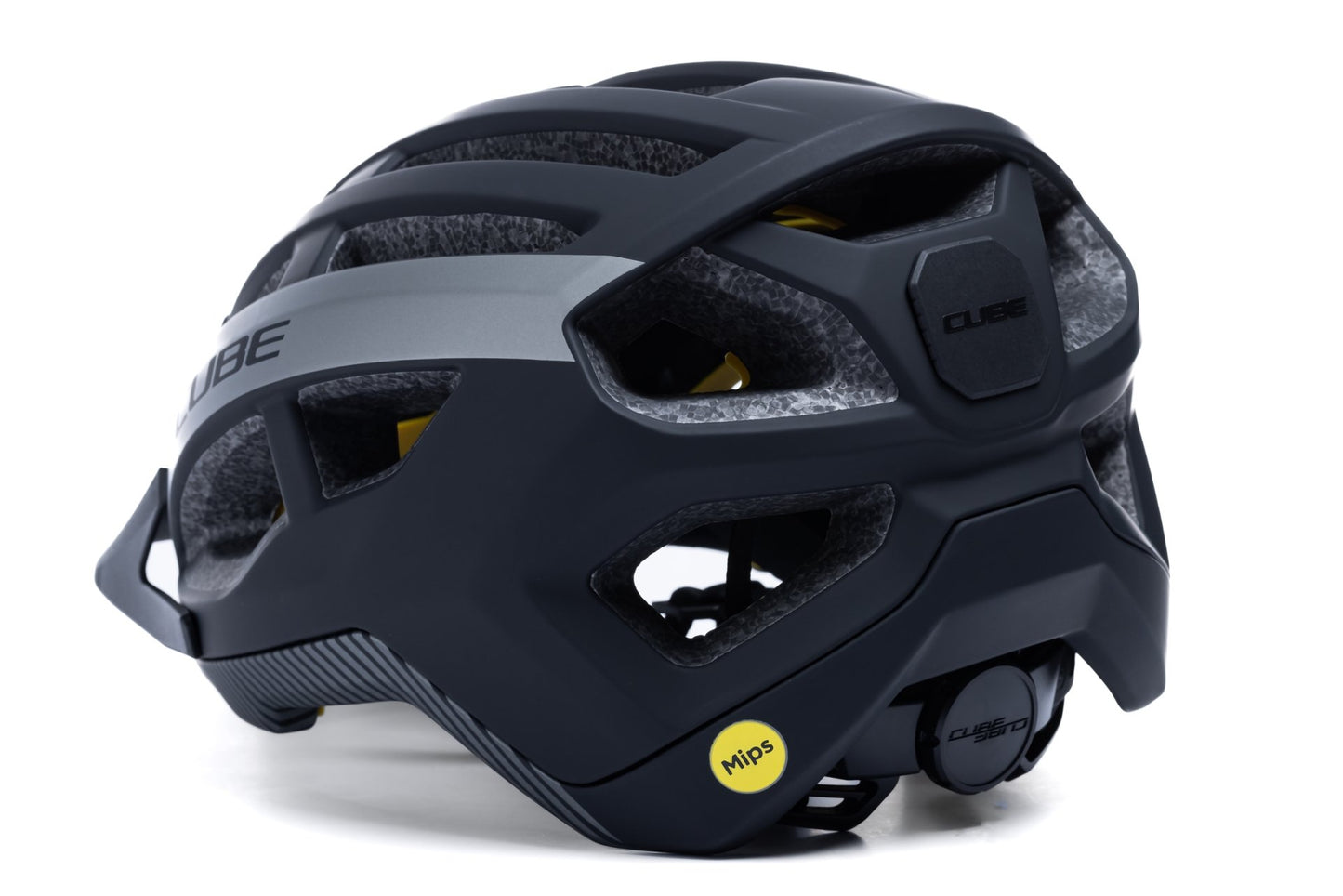 CUBE Helm OFFPATH black´n´grey