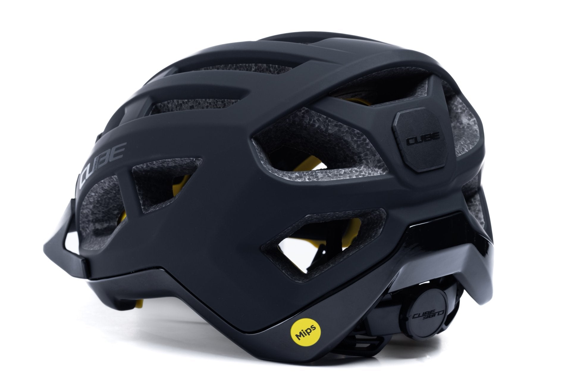 cube pro fahrradhelm CUBE Helm OFFPATH black / All Terrain Helm