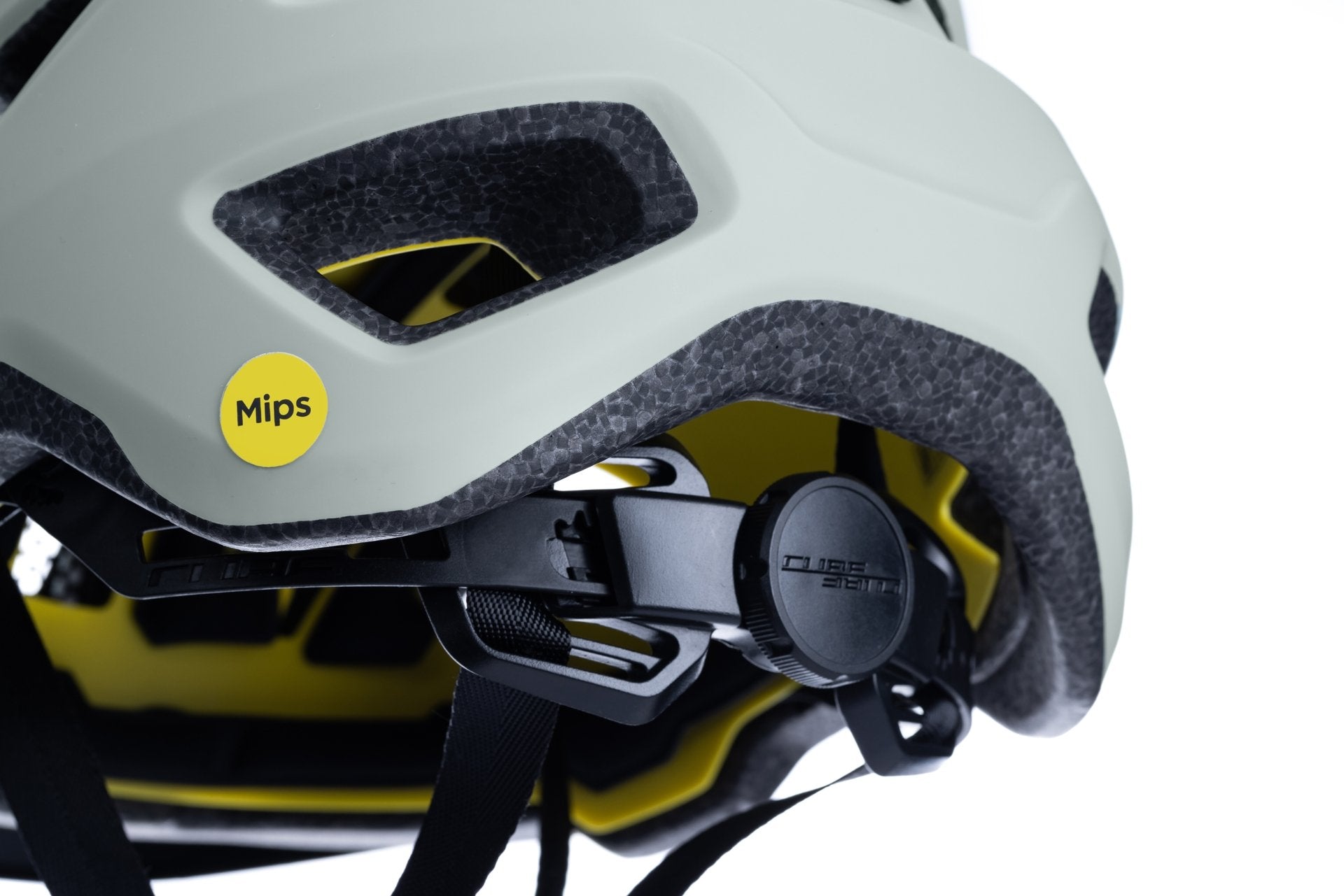 cube fleet mips - mtb helm CUBE Helm FLEET grey / All Terrain Helm