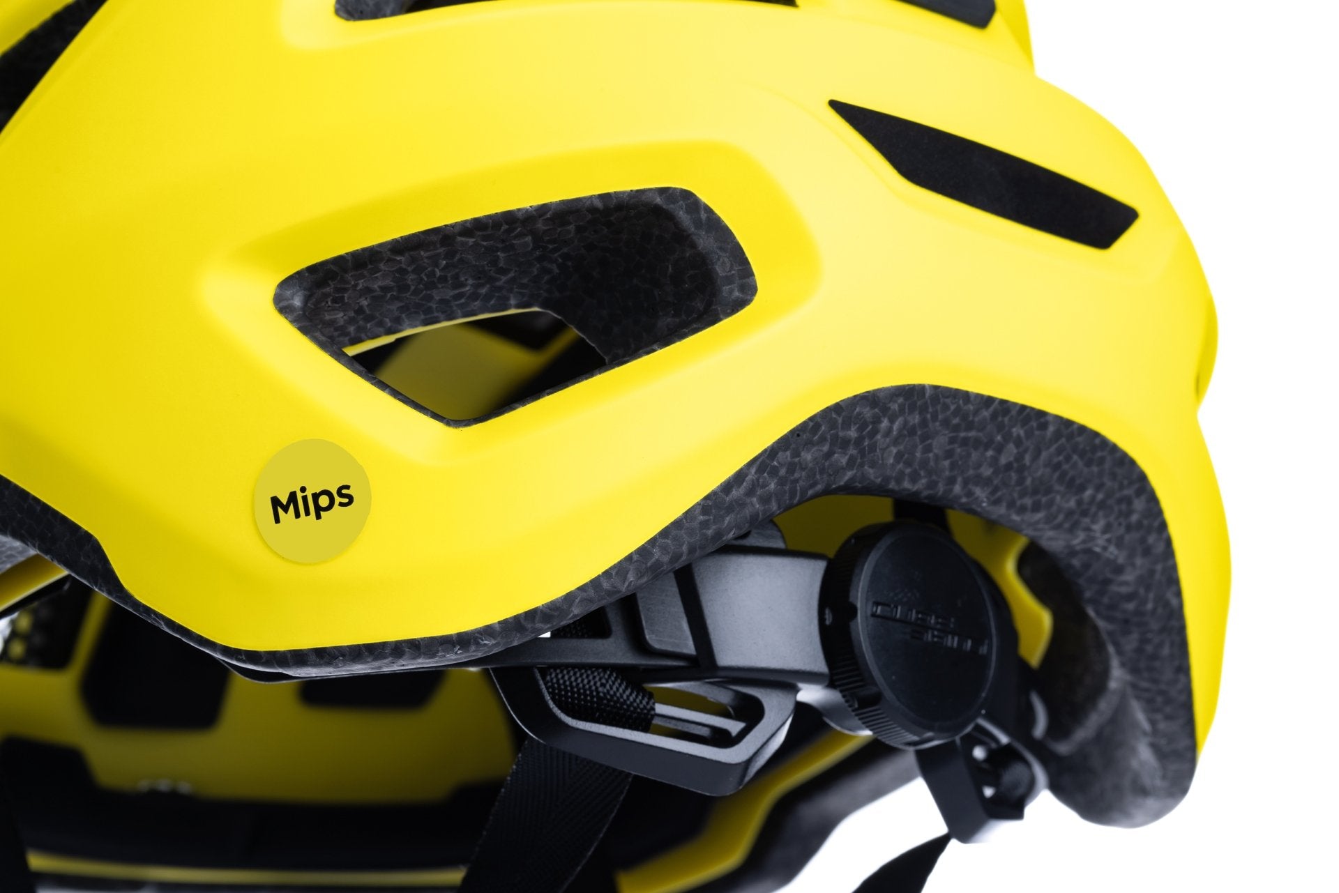 CUBE Helm FLEET yellow
