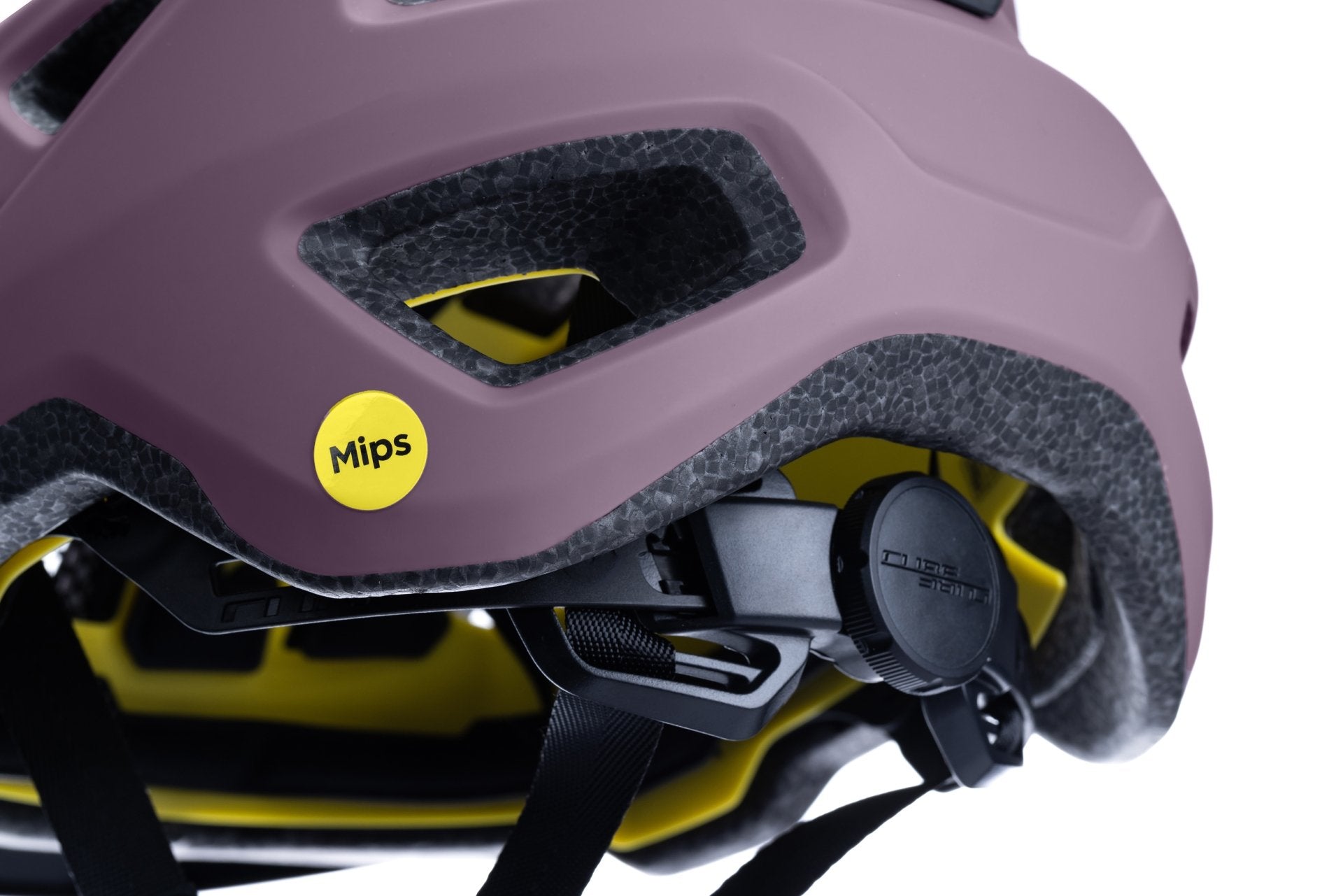 fahrradhelme von cube CUBE Helm FLEET rose / All Terrain Helm