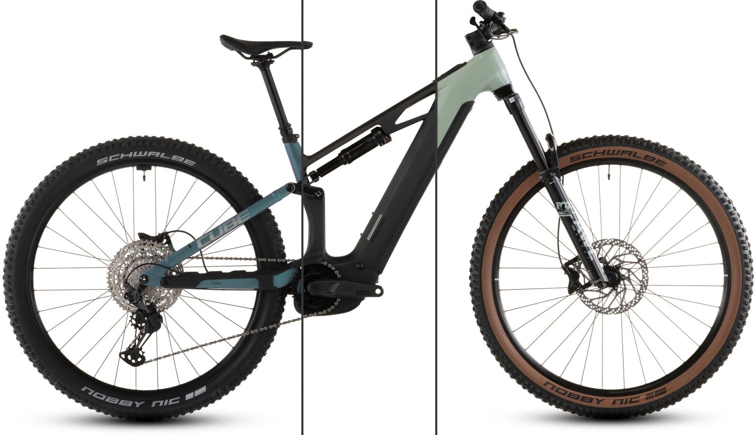 Titelbild STEREO HYBRID ONE44 HPC RACE 800