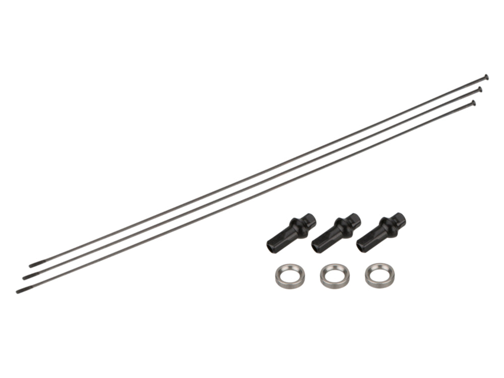 NEWMEN MTB Spoke Set SP 2.0 302