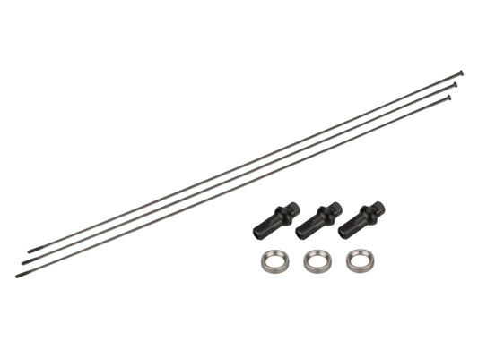 NEWMEN MTB Spoke Set SP 2.0 302