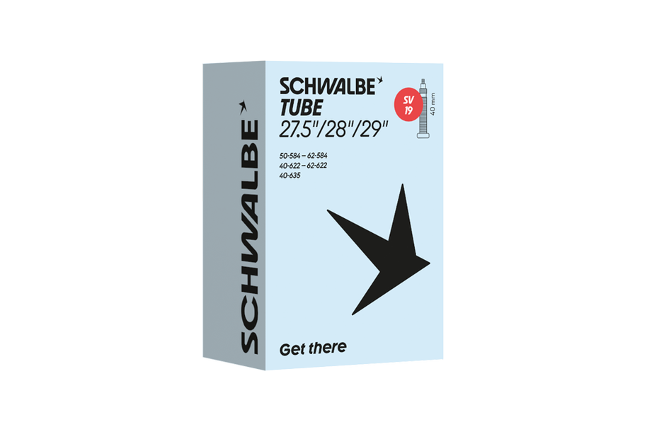 SCHWALBE Schlauch SV19 40/62-584/635 40mm