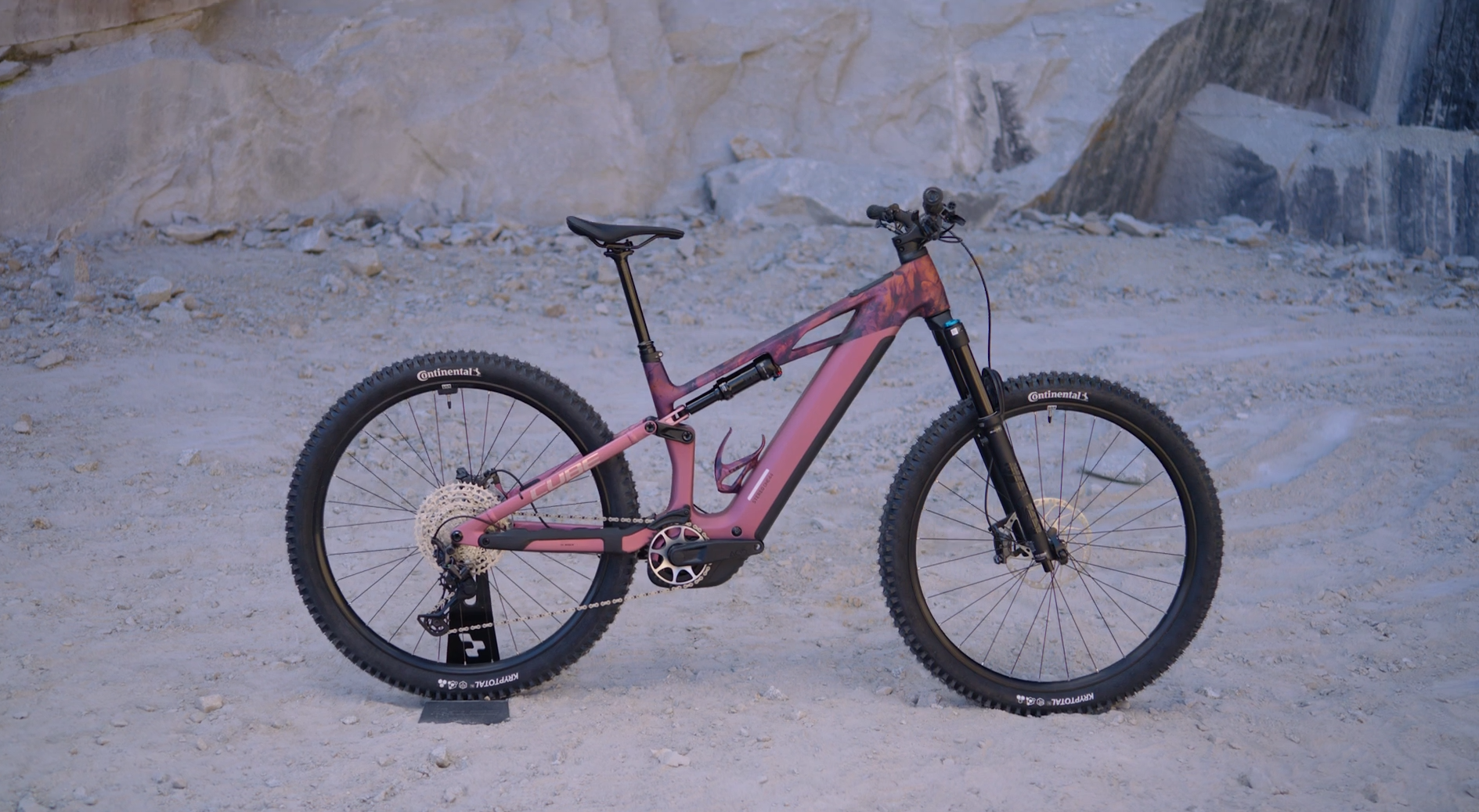 Video laden: Videovorschau um Fahrrad