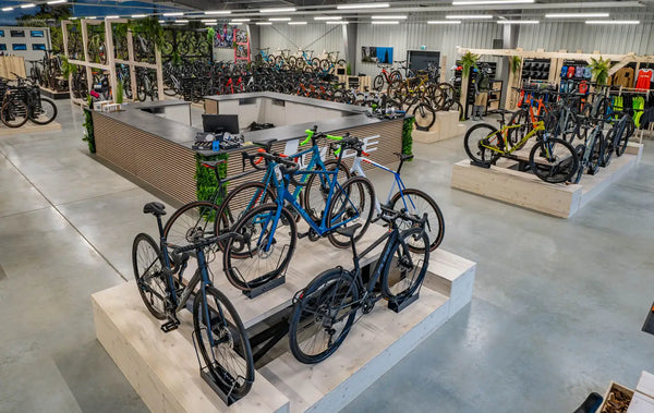 CUBE Store Goslar, Käthe-Kruse-Straße 2 – Abholung deines Bikes