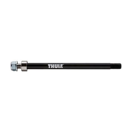 Thule Steckachse M12 x 1,0 160–172 mm schwarz