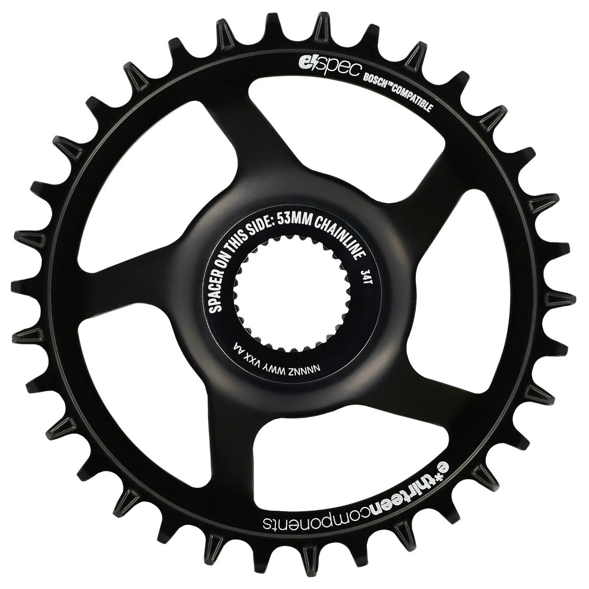 E*THIRTEEN E*SPEC DIRECT MOUNT KETTENBLATT 36 Zähne, Boost