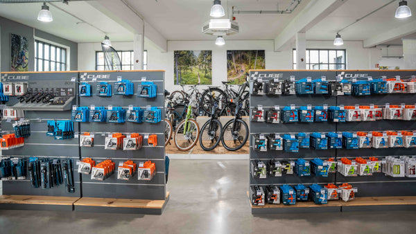 CUBE Store Göttingen, Königsallee 243 – Abholung deines Bikes