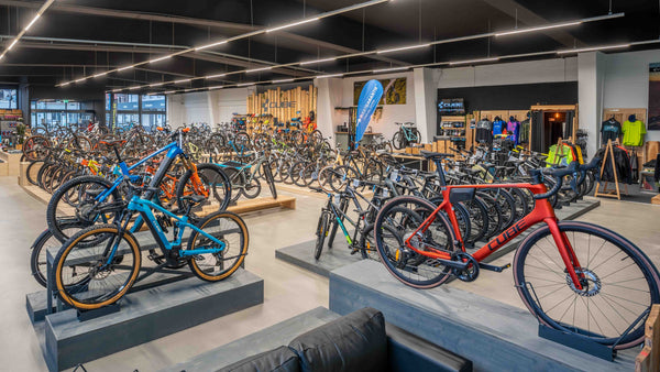 CUBE Store Hildesheim, Bismarckplatz 10 – Abholung deines Bikes