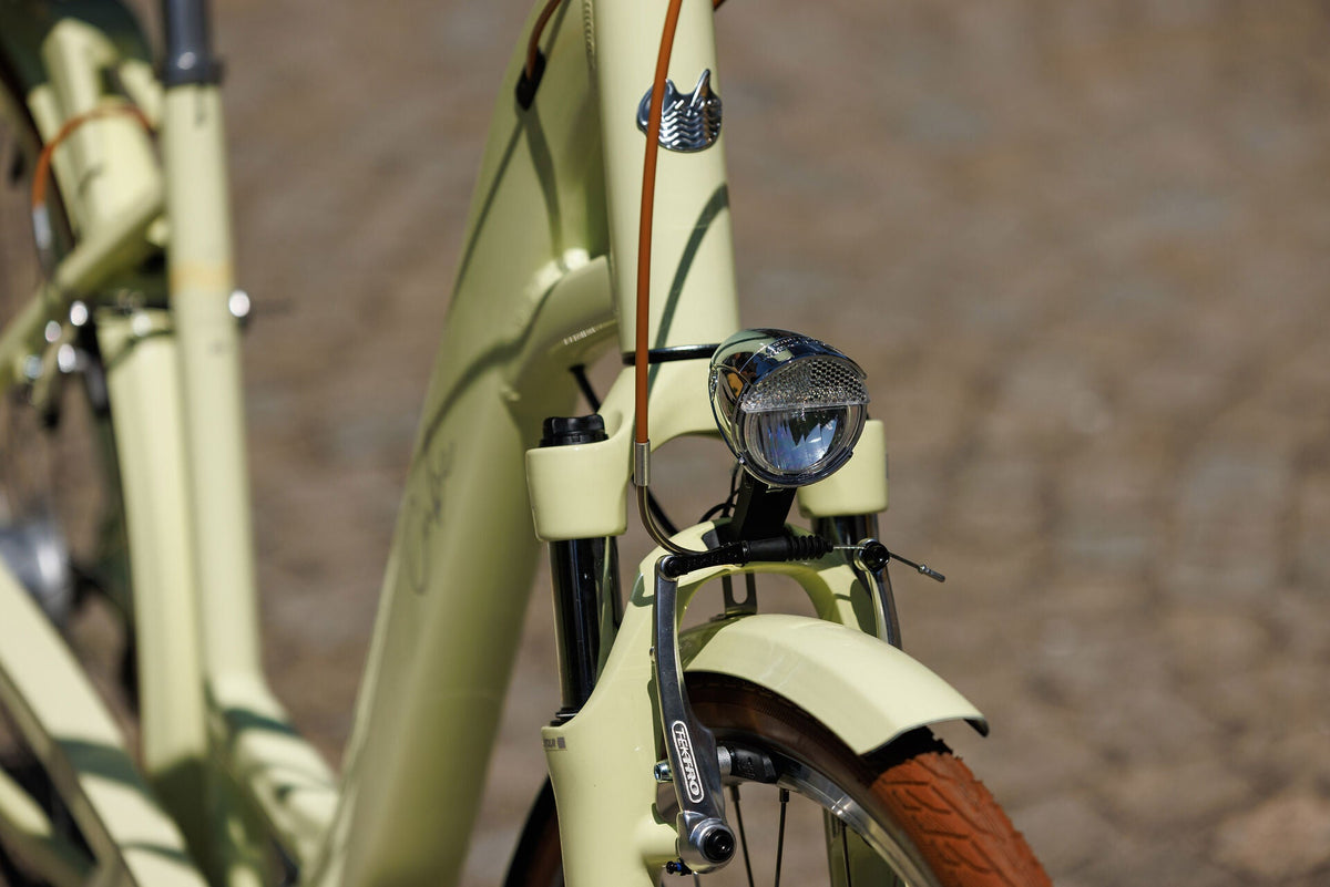 Cube Aruba sunnyday´n´brown Easy Entry 2027 – Trekkingrad – Detailansicht 9