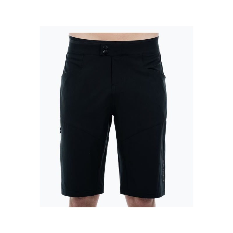 CUBE ATX Baggy Shorts CMPT inkl. Innenhose black