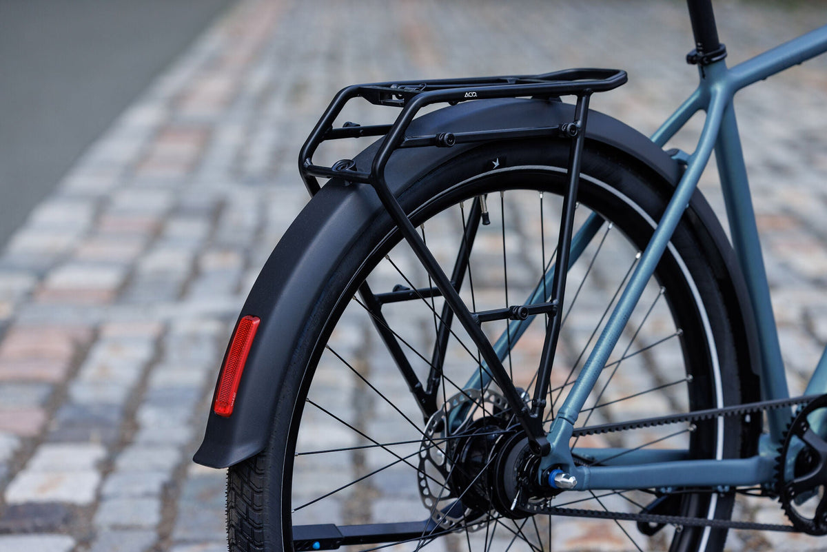 Cube Editor SLX FE greengranit´n´green 2027 – Citybike – Detailansicht 8