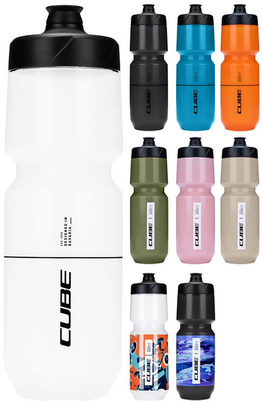 cube flow trinkflasche Variantentitelbild