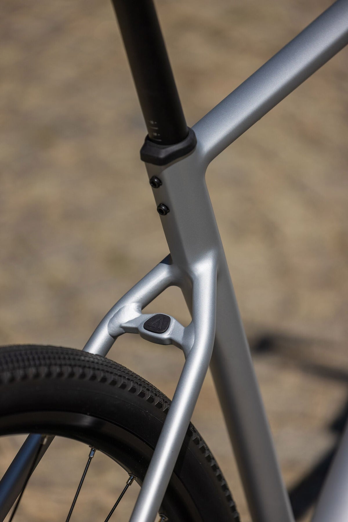 Cube Nulane ONE silverstar´n´reflex 2027 – Fitnessbike – Detailansicht 6