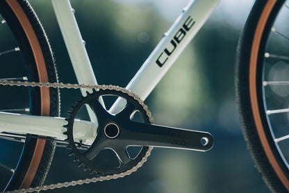 Cube Nulane Pro aloegreen´n´black 2027 – Fitnessbike – Detailansicht 1