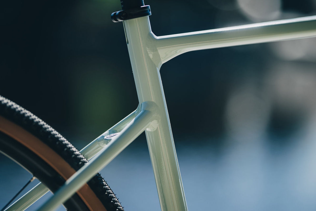 Cube Nulane Pro aloegreen´n´black 2027 – Fitnessbike – Detailansicht 6