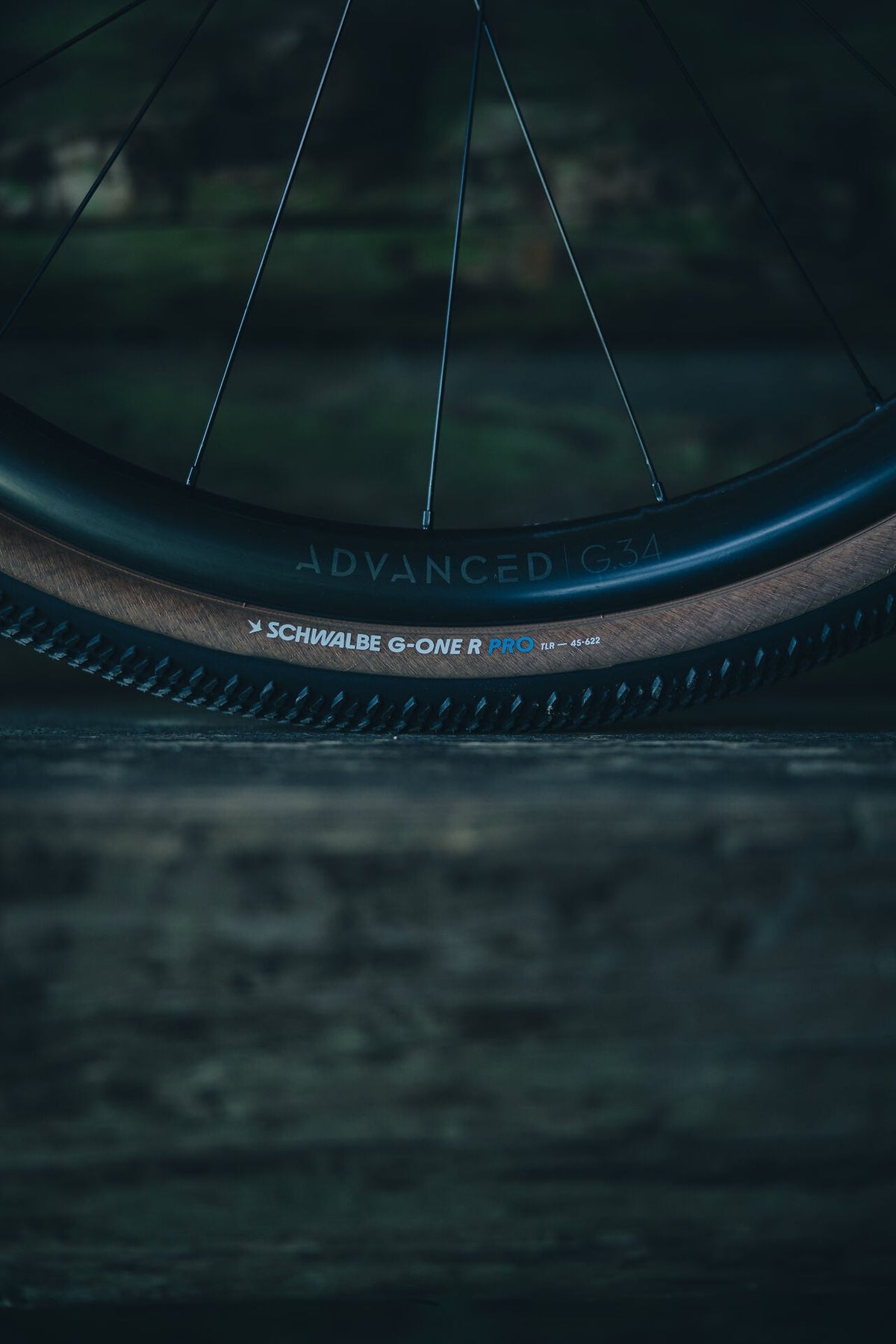 Cube Nuroad C:62 EXC wolf´n´fibre 2027 – Gravelbike – Detailansicht 5