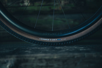 Cube Nuroad C:62 EXC wolf´n´fibre 2027 – Gravelbike – Detailansicht 6