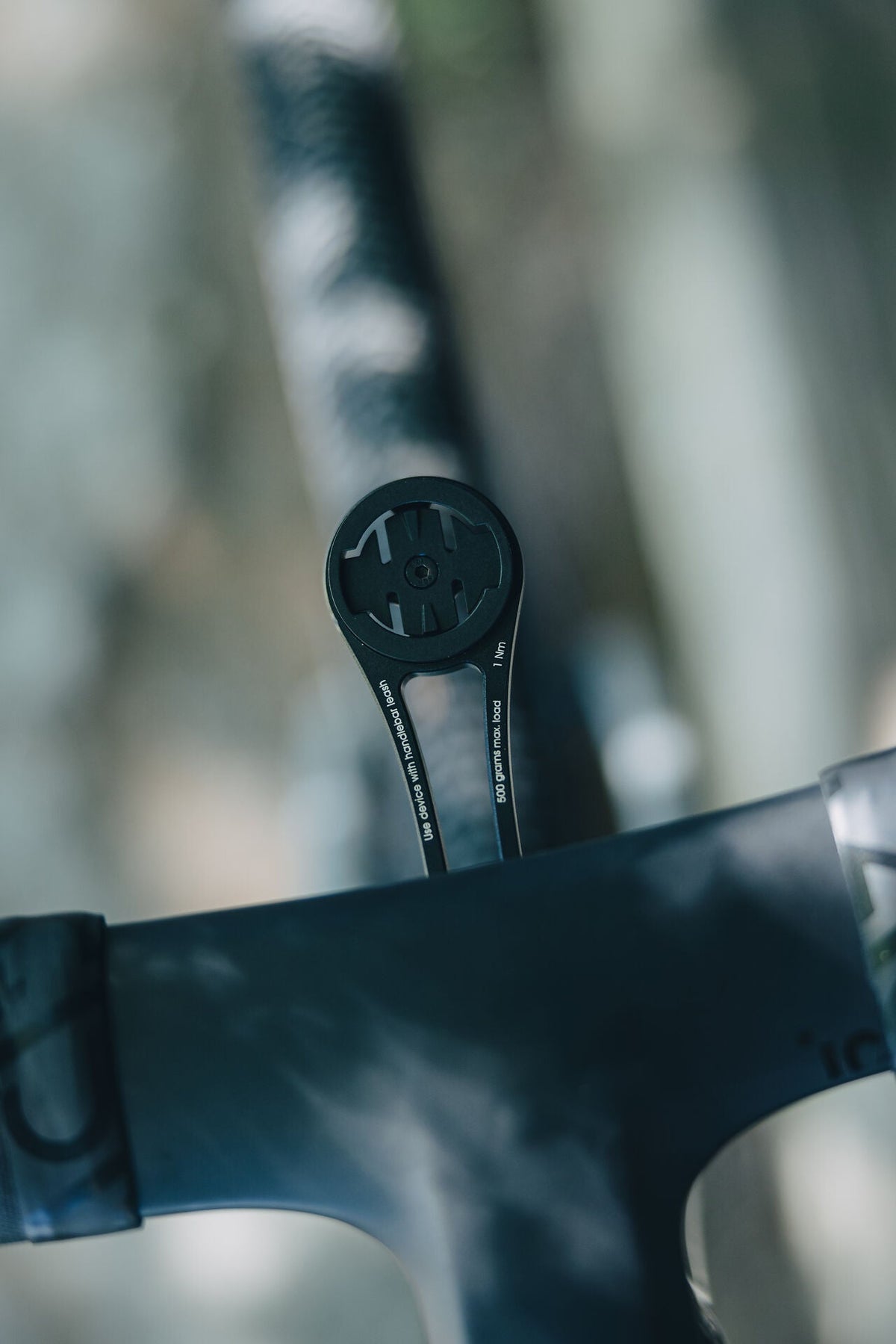 Cube Nuroad C:62 EXC wolf´n´fibre 2027 – Gravelbike – Detailansicht 13