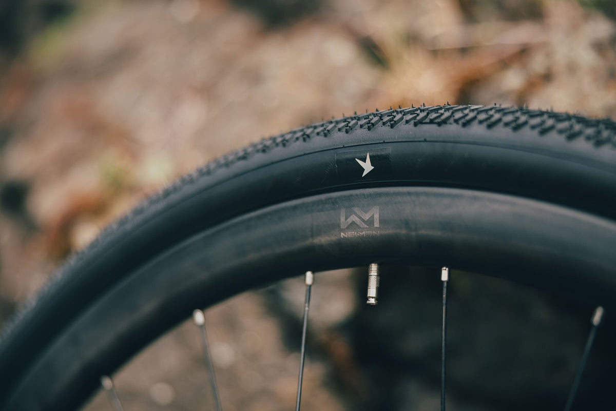 Cube Nuroad C:62 ONE hintofmint´n´green 2027 – Gravelbike – Detailansicht 11