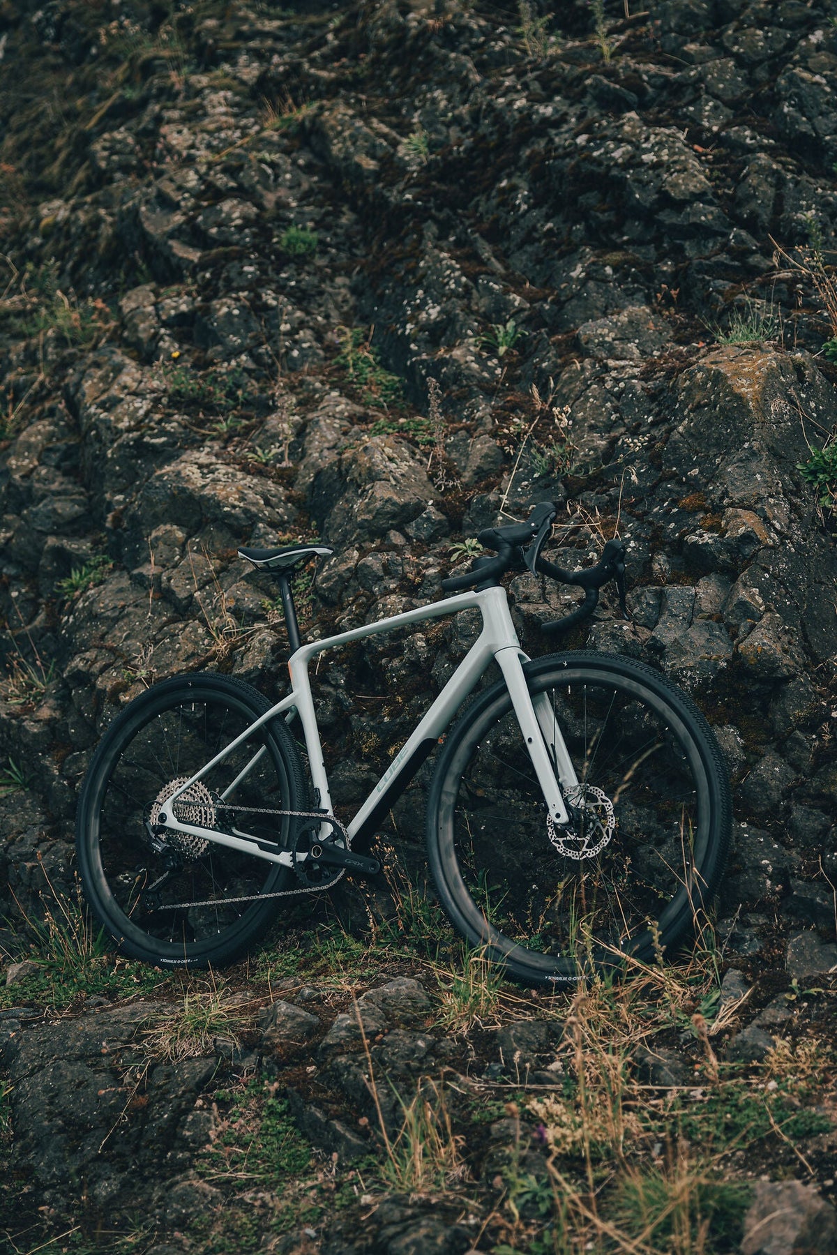 Cube Nuroad C:62 ONE hintofmint´n´green 2027 – Gravelbike – Seitenansicht 3