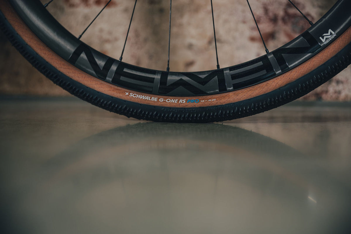 Cube Nuroad C:62 Race jungali´n´black 2027 – Gravelbike – Detailansicht 9