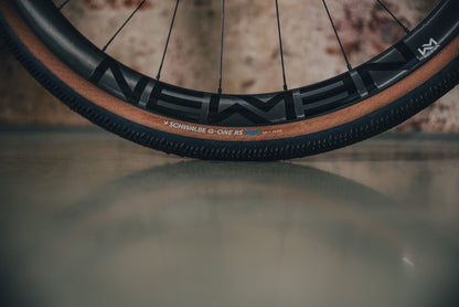 Cube Nuroad C:62 Race jungali´n´black 2027 – Gravelbike – Detailansicht 9