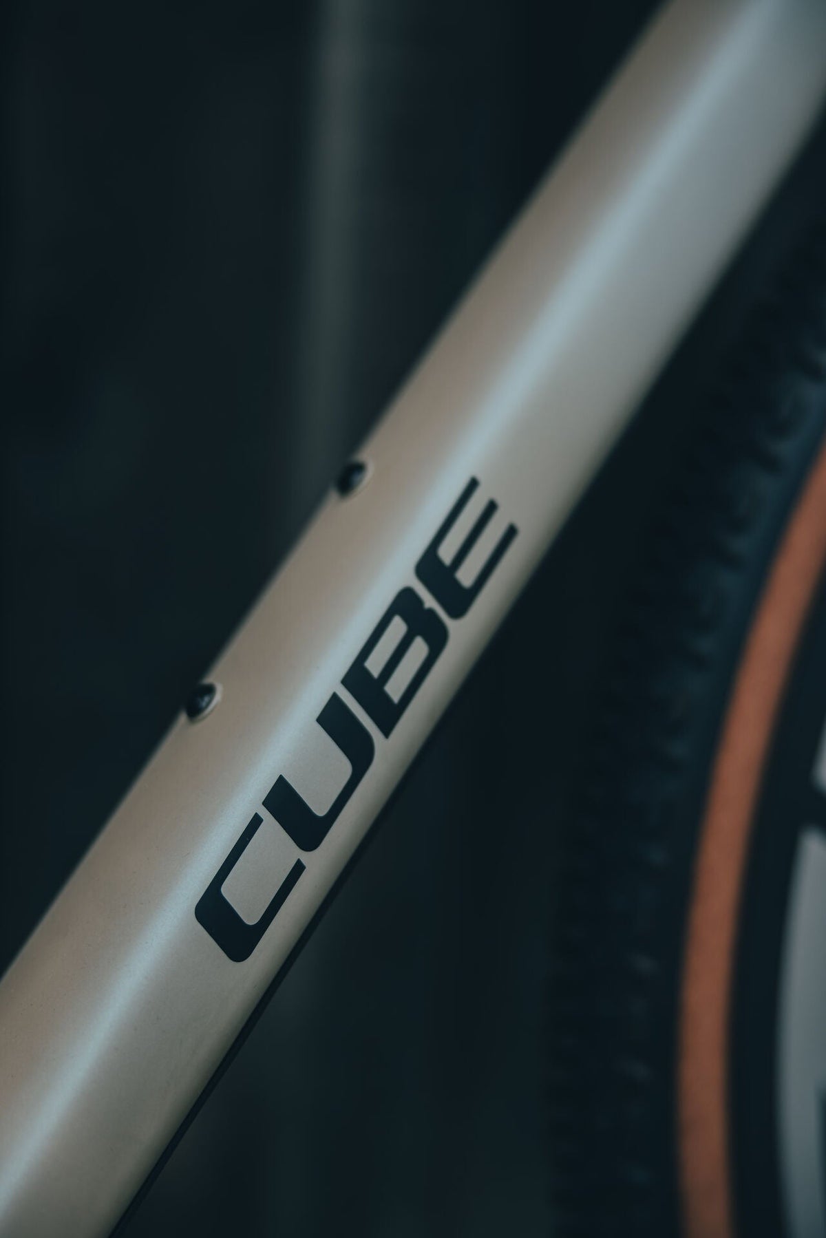 Cube Nuroad C:62 SLX glintsand´n´black 2027 – Gravelbike – Detailansicht 11