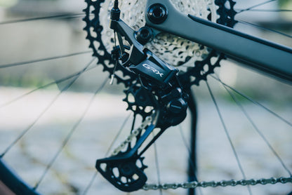 Cube Nuroad Hybrid C:62 Race 400X FE oldgrey´n´grey 2027 – E-Gravelbike – Detailansicht 6