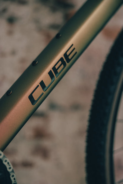 Cube Nuroad SLX autumn´n´black 2027 – Gravelbike – Detailansicht 7
