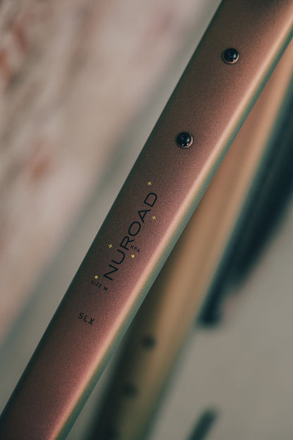 Cube Nuroad SLX autumn´n´black 2027 – Gravelbike – Detailansicht 10