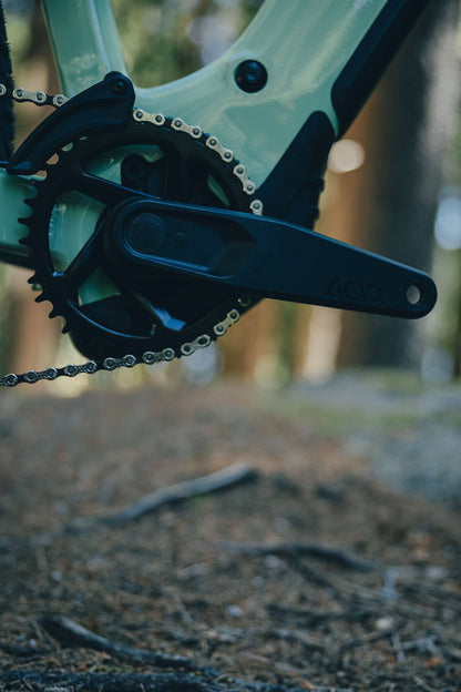 Cube Reaction Hybrid ONE 720  cactus´n´black 2027 – E-Mountainbike Hardtail – Detailansicht 4